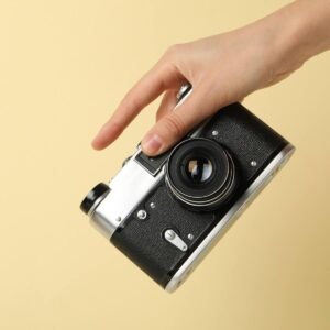 Nostalgic Viewfinder