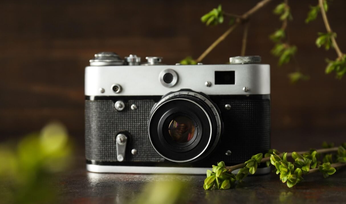 The Allure Of Analog: Why Old Cameras Are Making A Comeback